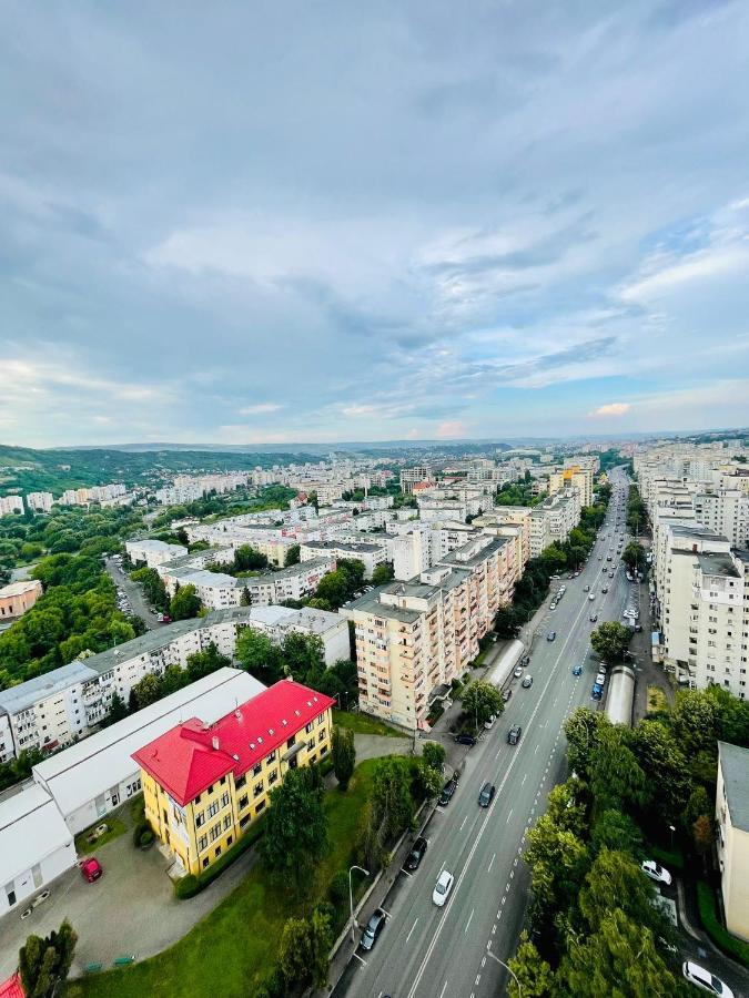 19Th Floor Apartment Cluj-Napoca Eksteriør billede