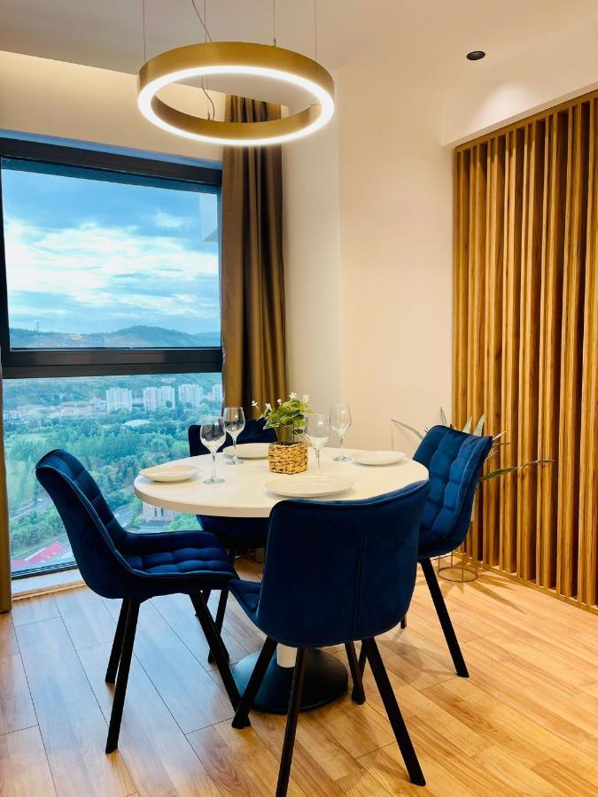 19Th Floor Apartment Cluj-Napoca Eksteriør billede
