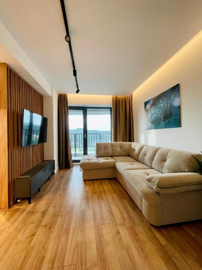 19Th Floor Apartment Cluj-Napoca Eksteriør billede