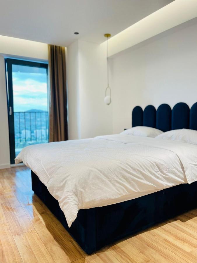 19Th Floor Apartment Cluj-Napoca Eksteriør billede